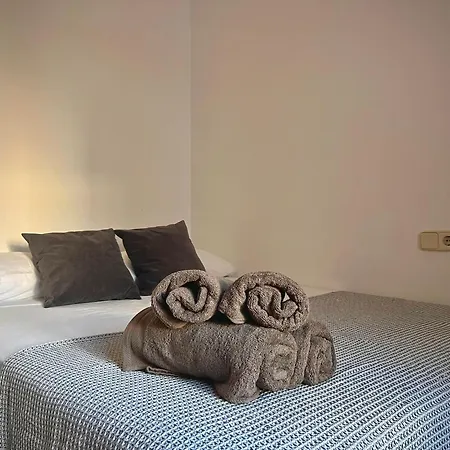 Estacion De Apartman